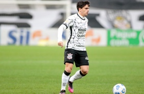 Fagner completou 409 jogos com a camisa do Corinthians