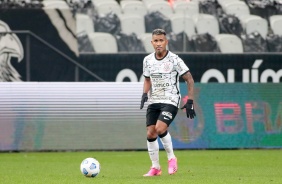 Marquinhos fez sua reestreia no Corinthians no clssico Majestoso