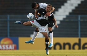 Corinthians joga mal e  goleado pelo Vasco, pelo Campeonato Brasileiro Sub-20