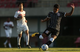 Corinthians e So Paulo empatam pelo Campeonato Brasileiro Sub-20