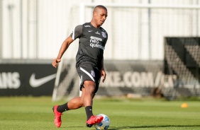 Xavier durante penltimo treino do Corinthians antes do jogo contra o Atltico-MG
