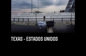 Protestos da torcida se espalharam pelo Brasil e pelo mundo nesta quarta-feira