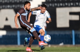 Corinthians perde para o Ava em jogo vlido pelo Brasileiro de Aspirantes