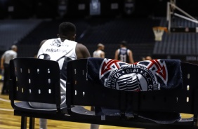 Corinthians x Rio Claro - Campeonato Paulista de Basquete Crditos