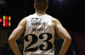 Corinthians x Rio Claro - Campeonato Paulista de Basquete Crditos