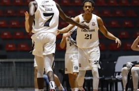 Corinthians x Rio Claro - Campeonato Paulista de Basquete Crditos