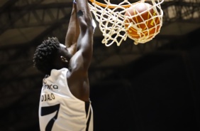 Corinthians x Rio Claro - Campeonato Paulista de Basquete Crditos