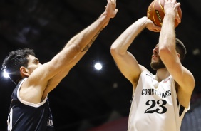 Corinthians x Rio Claro - Campeonato Paulista de Basquete Crditos