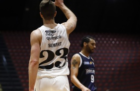 Corinthians x Rio Claro - Campeonato Paulista de Basquete Crditos