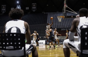 Corinthians x Rio Claro - Campeonato Paulista de Basquete Crditos