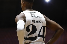 Corinthians x Rio Claro - Campeonato Paulista de Basquete Crditos