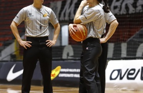 Corinthians x Rio Claro - Campeonato Paulista de Basquete Crditos