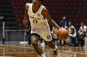 Corinthians x Rio Claro - Campeonato Paulista de Basquete Crditos