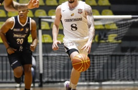 Corinthians x Rio Claro - Campeonato Paulista de Basquete Crditos