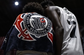 Corinthians x Rio Claro - Campeonato Paulista de Basquete Crditos