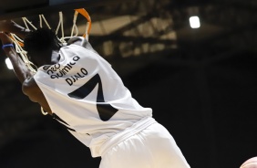 Corinthians x Rio Claro - Campeonato Paulista de Basquete Crditos