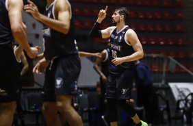 Corinthians x Rio Claro - Campeonato Paulista de Basquete Crditos