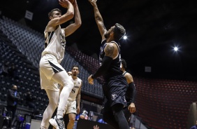 Corinthians x Rio Claro - Campeonato Paulista de Basquete Crditos