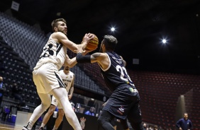 Corinthians x Rio Claro - Campeonato Paulista de Basquete Crditos