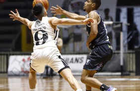 Corinthians x Rio Claro - Campeonato Paulista de Basquete Crditos