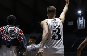 Corinthians x Rio Claro - Campeonato Paulista de Basquete Crditos