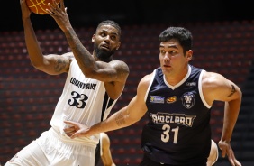 Corinthians x Rio Claro - Campeonato Paulista de Basquete Crditos