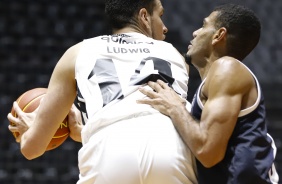 Corinthians x Rio Claro - Campeonato Paulista de Basquete Crditos