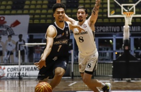 Corinthians x Rio Claro - Campeonato Paulista de Basquete Crditos