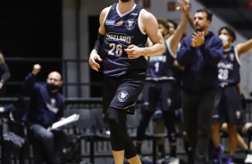 Corinthians x Rio Claro - Campeonato Paulista de Basquete Crditos