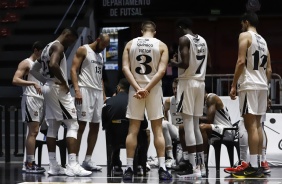 Corinthians x Rio Claro - Campeonato Paulista de Basquete Crditos