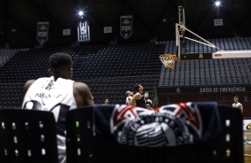 Corinthians x Rio Claro - Campeonato Paulista de Basquete Crditos