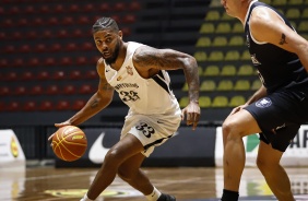 Corinthians x Rio Claro - Campeonato Paulista de Basquete Crditos