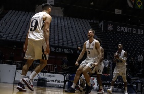 Corinthians x Rio Claro - Campeonato Paulista de Basquete Crditos