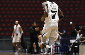 Corinthians x Rio Claro - Campeonato Paulista de Basquete Crditos