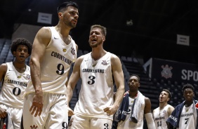 Corinthians x Rio Claro - Campeonato Paulista de Basquete Crditos