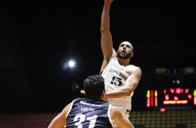 Corinthians x Rio Claro - Campeonato Paulista de Basquete Crditos