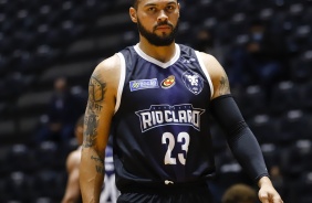 Corinthians x Rio Claro - Campeonato Paulista de Basquete Crditos