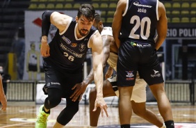 Corinthians x Rio Claro - Campeonato Paulista de Basquete Crditos