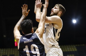 Corinthians x Rio Claro - Campeonato Paulista de Basquete Crditos