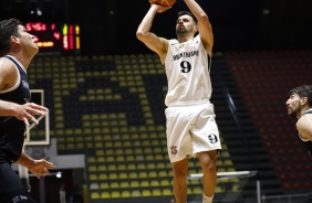 Corinthians x Rio Claro - Campeonato Paulista de Basquete Crditos