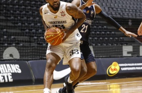 Corinthians x Rio Claro - Campeonato Paulista de Basquete Crditos