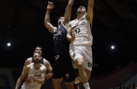 Corinthians x Rio Claro - Campeonato Paulista de Basquete Crditos