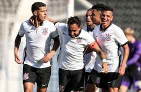 Corinthians empata com o Cear pelo Campeonato Brasileiro de Aspirantes