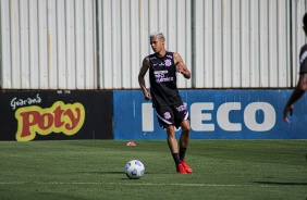 Corinthians se reapresenta para treinos aps vitria sobre o Athletico-PR
