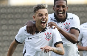 Corinthians goleia Red Bull Bragantino pelo Campeonato Paulista Sub-20