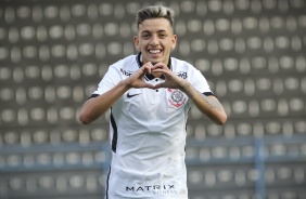 Corinthians goleia Red Bull Bragantino pelo Campeonato Paulista Sub-20