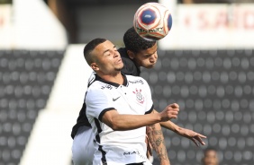 Corinthians goleia Red Bull Bragantino pelo Campeonato Paulista Sub-20