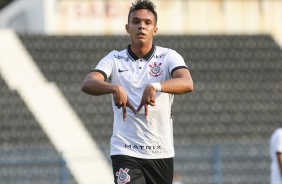 Corinthians goleia Red Bull Bragantino pelo Campeonato Paulista Sub-20