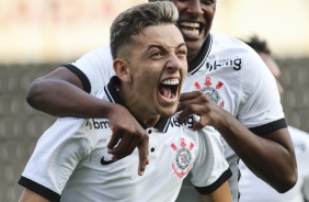 Corinthians goleia Red Bull Bragantino pelo Campeonato Paulista Sub-20