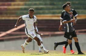 Corinthians enfrenta o Rio Branco pelo Campeonato Paulista Sub-15